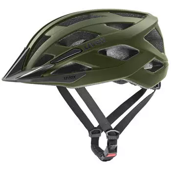 uvex i-vo 2 dark olive matt