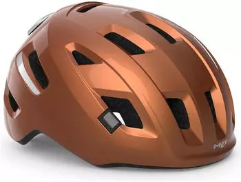 MET E-Mob MIPS copper glossy