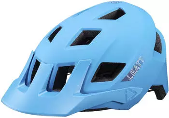 Leatt All Mountain 1.0 Mtb-Helmet Cyan Blue