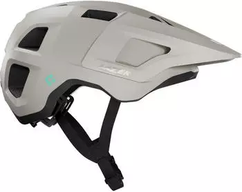 Lazer Lupo Kineticore Mtb-Helmet One Size Matte White Stone