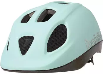 Bobike Go Xs Junior-stadtHelmet One Size Light Green