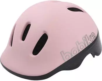 Bobike Go Junior-Helmet Cotton Candy Pink