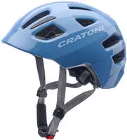 Cratoni Maxster Kinderfahrradhelm - Sicherer Fahrradhelm f&uuml;r Kinder mit...
