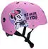 Disney Sport Minnie Junior-Helmet Pink