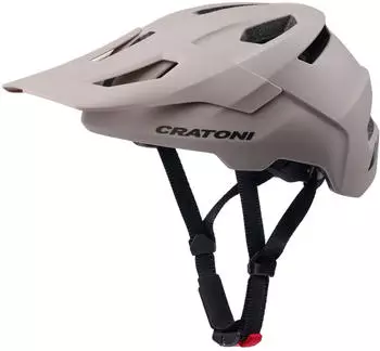 Cratoni Wildcat Junior darksand matt