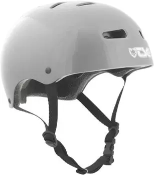 TSG Helmet Skate grey