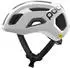 POC Ventral Air MIPS hydrogen white/uranium black matt