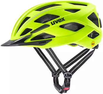 uvex i-vo 2 MIPS Helmet 2026 neon yellow matt