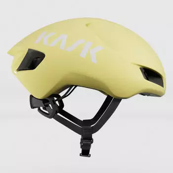 Kask UTOPIA Y celestial yellow matt
