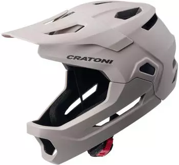 Cratoni MadCat MIPS beige