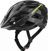 Alpina A9793368, Radhelm Alpina Panoma 3.0 2026 Helmgr&ouml;&szlig;e: 56-59cm black-neon...