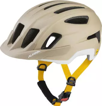 Alpina Sports Paranus MIPS sand white matt