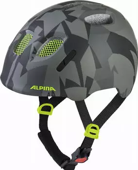 Alpina Sports Ximo 2 LE black neon camo matt
