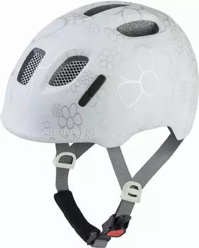 Alpina Sports Ximo 2 LE pearl white flowers matt