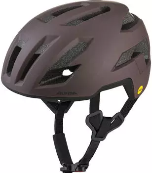 Alpina Sports Taunus Gravel MIPS ox black matt