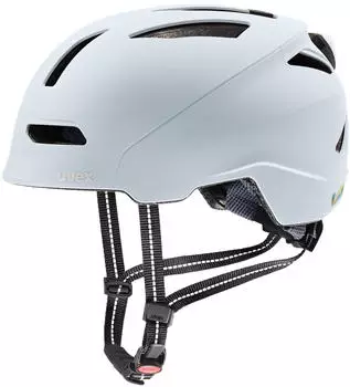 uvex Urban Planet LED cloud matt
