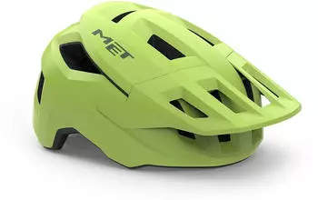 MET Shelter ultra lime matt