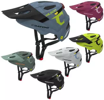 Cratoni Wildcat Mips Junior sage matt – Cratoni Wildcat Mips Junior sage matt für sichere Kinderfahrten