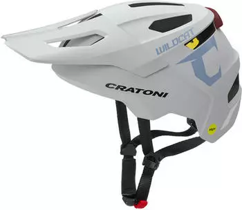 Cratoni Wildcat Mips Junior coolgrey matt