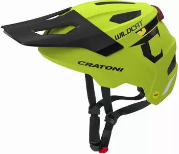 Cratoni Wildcat Mips Junior lime matt
