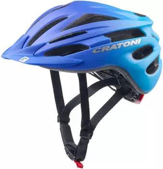 Cratoni Pacer Junior blue matt