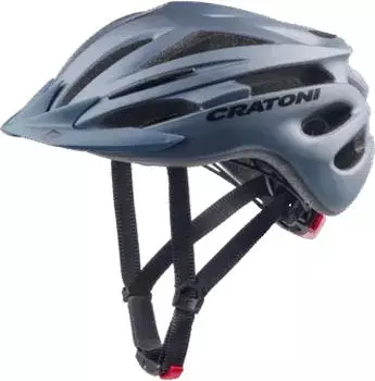 Cratoni Pacer Junior midnight/grey matt