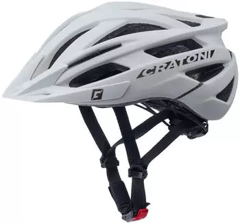 Cratoni AGRAVIC lightgrey matt
