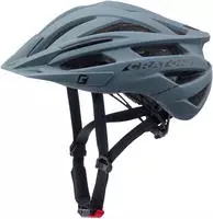 Cratoni Agravic Fahrradhelm - Leichter MTB-Helm mit optimaler Bel&uuml;ftung