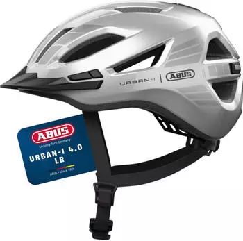 ABUS Urban-I 4.0 LR silver
