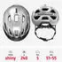 ABUS Urban-I 4.0 LR silver