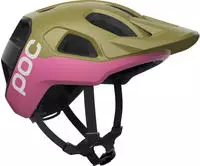 POC Fahrradhelm "Cularis" in Khaki, Gr&ouml;&szlig;e 59-62 cm, Damen