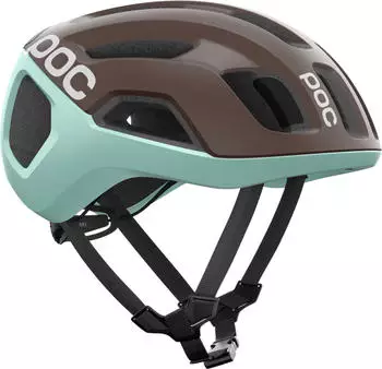 POC Ventral Air MIPS Road Helmet bronzite brown