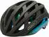 Giro Helios Spherical matte frequency blue