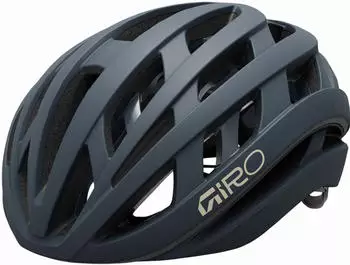 Giro Helios Spherical matte sapphire