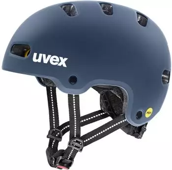 uvex Kid 4 Style Mips DuskBlueMatt