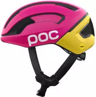 Poc PC108758883LRG1, Poc Omne Air Mips Helmet Rosa L Rhos Red Matt / Citrine...