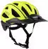 Casco Cuda Neongelb/Grau