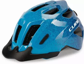 Cube Fink Helmet darkblue
