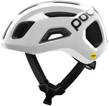 POC Omne Air Wide Fit Mips hydrogen white/uranium black matt