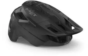 MET Shelter Youth black matt