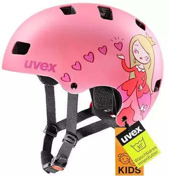uvex kid 3 cc pink matt