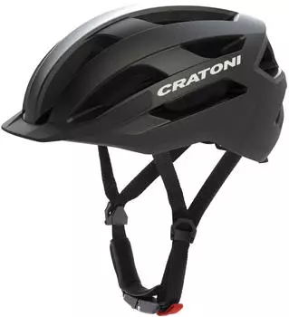 Cratoni Pacer 2.0 black matt