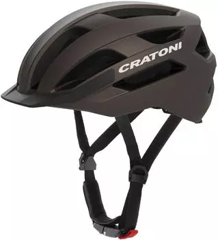 Cratoni Pacer 2.0 brown matt