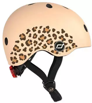 Scoot & Ride Graphics Helmet wildcat