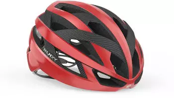 Rudy Project Rebel carbon red comet shiny