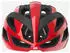 Rudy Project Rebel carbon red comet shiny
