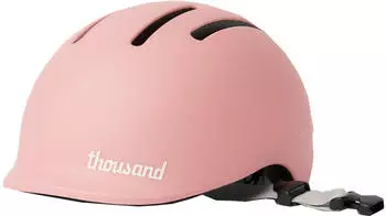 Thousand Junior Toddler Junior-Helmet Plush Pink