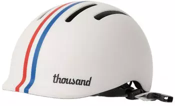 Thousand Junior Toddler Junior-Helmet Speedway Creme
