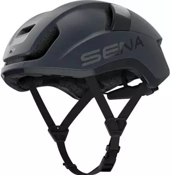 Smith Bike S1 Smart Helmet Matt Gray