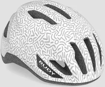 Rudy Project Sinergy Helmet White Doodle Matte